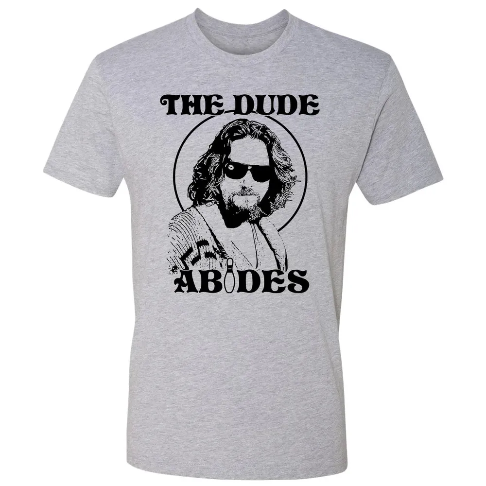 The Dude Abide Premium Unisex T-shirt - 9