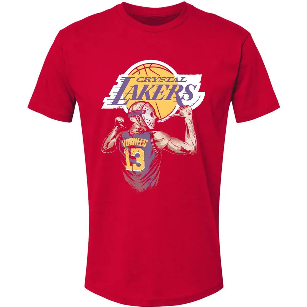 13 Vorhees Premium Unisex T-shirt - 6
