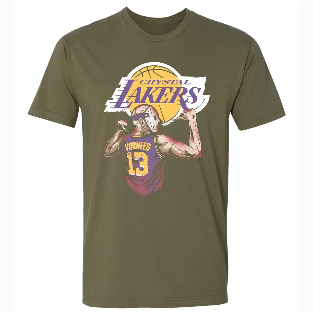 13 Vorhees Premium Unisex T-shirt - 5