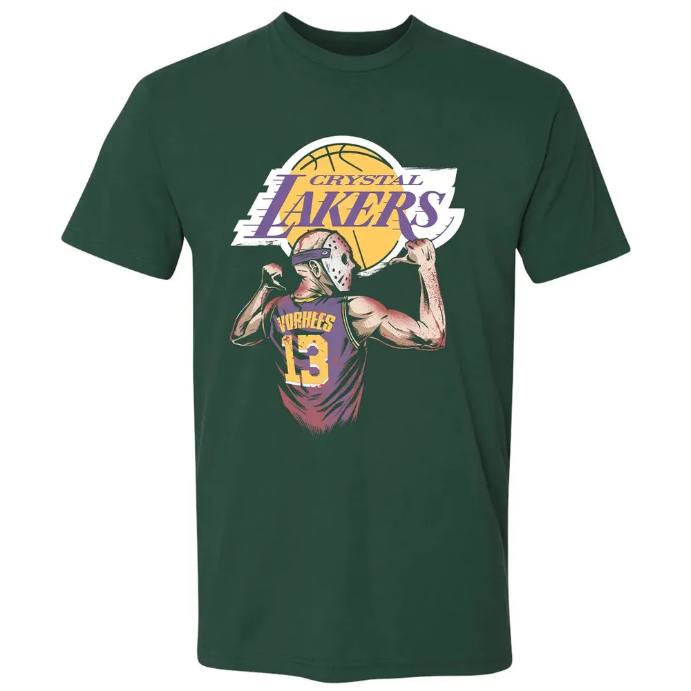 13 Vorhees Premium Unisex T-shirt - 12