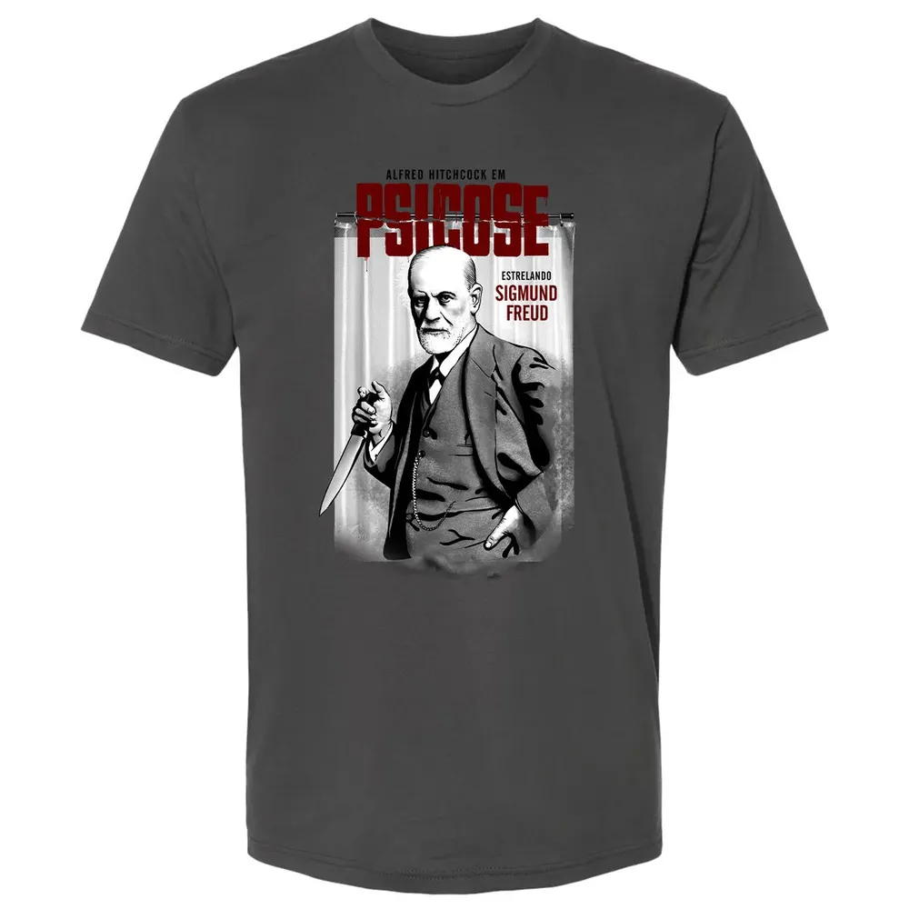 PSICOSE Premium Unisex T-shirt - 8