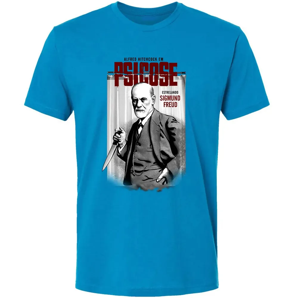 PSICOSE Premium Unisex T-shirt - 4