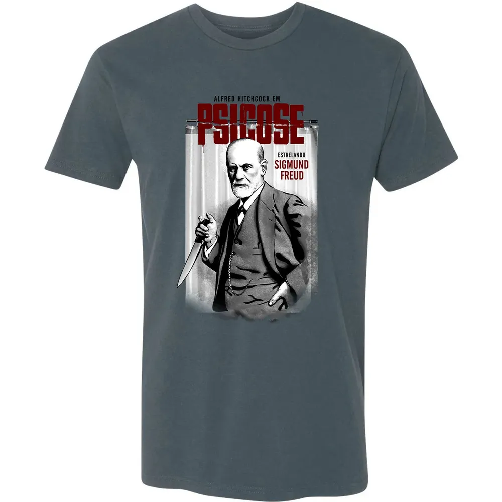 PSICOSE Premium Unisex T-shirt - 14