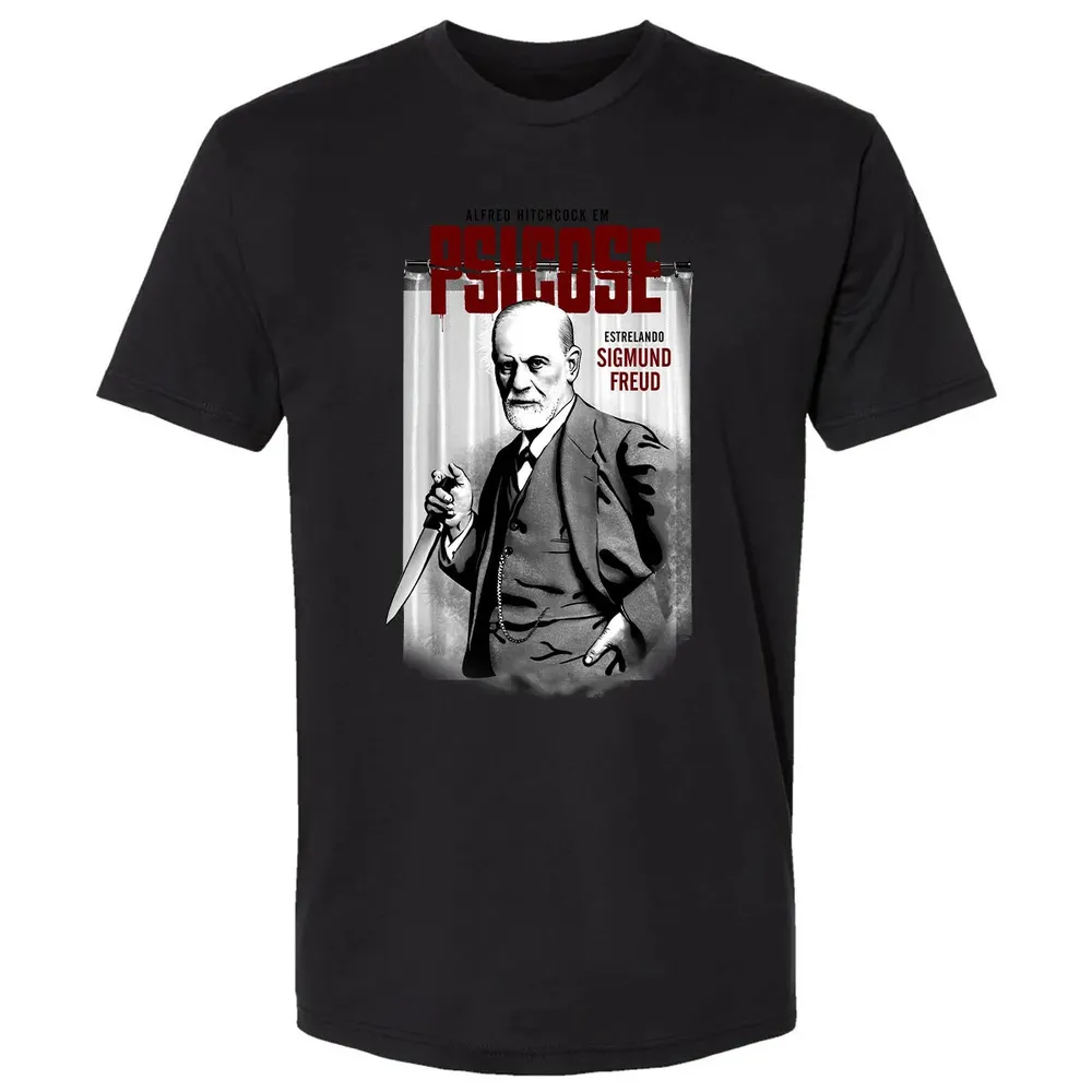 PSICOSE Premium Unisex T-shirt - 15