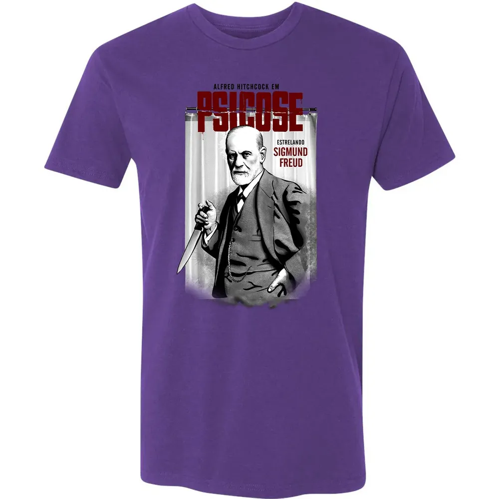 PSICOSE Premium Unisex T-shirt - 7