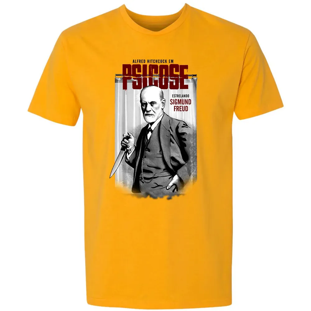 PSICOSE Premium Unisex T-shirt - 11