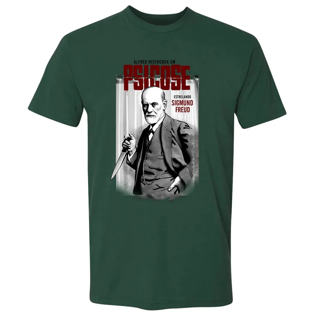 PSICOSE Premium Unisex T-shirt - 12