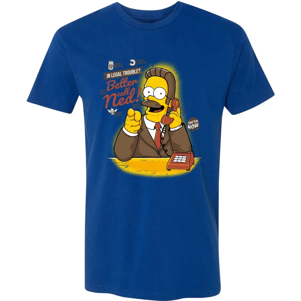 Better Call Ned Premium Unisex T-shirt - 10