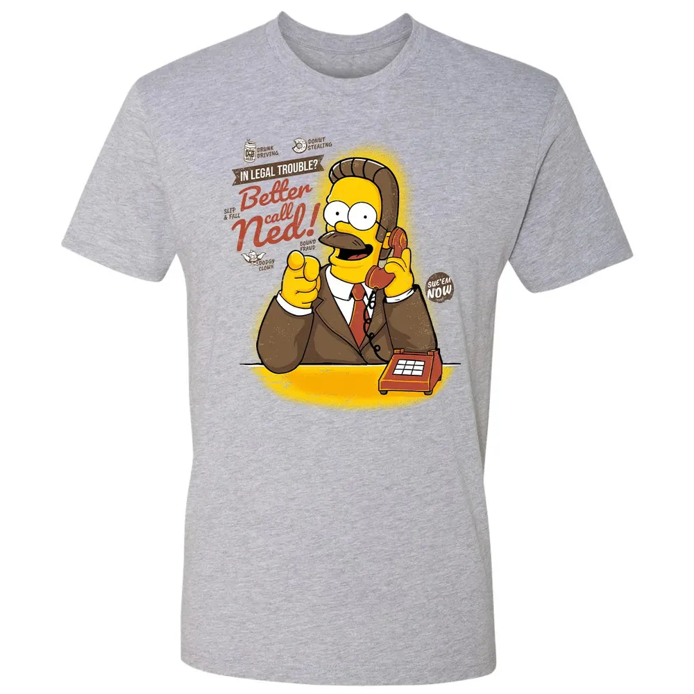 Better Call Ned Premium Unisex T-shirt - 9