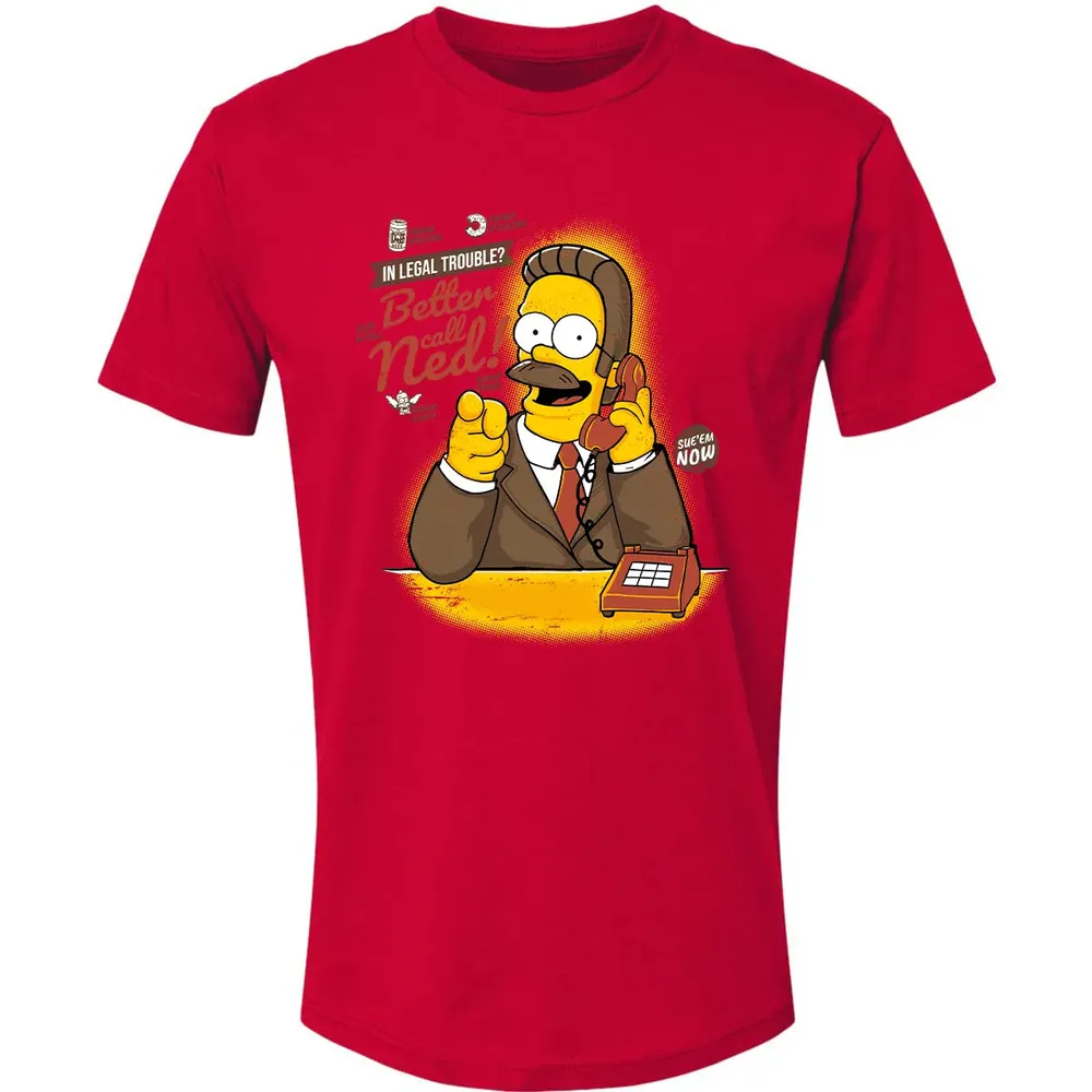 Better Call Ned Premium Unisex T-shirt - 6