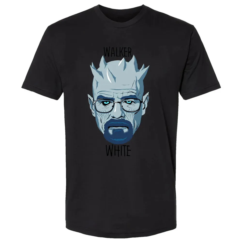 Walker White Premium Unisex T-shirt - 15