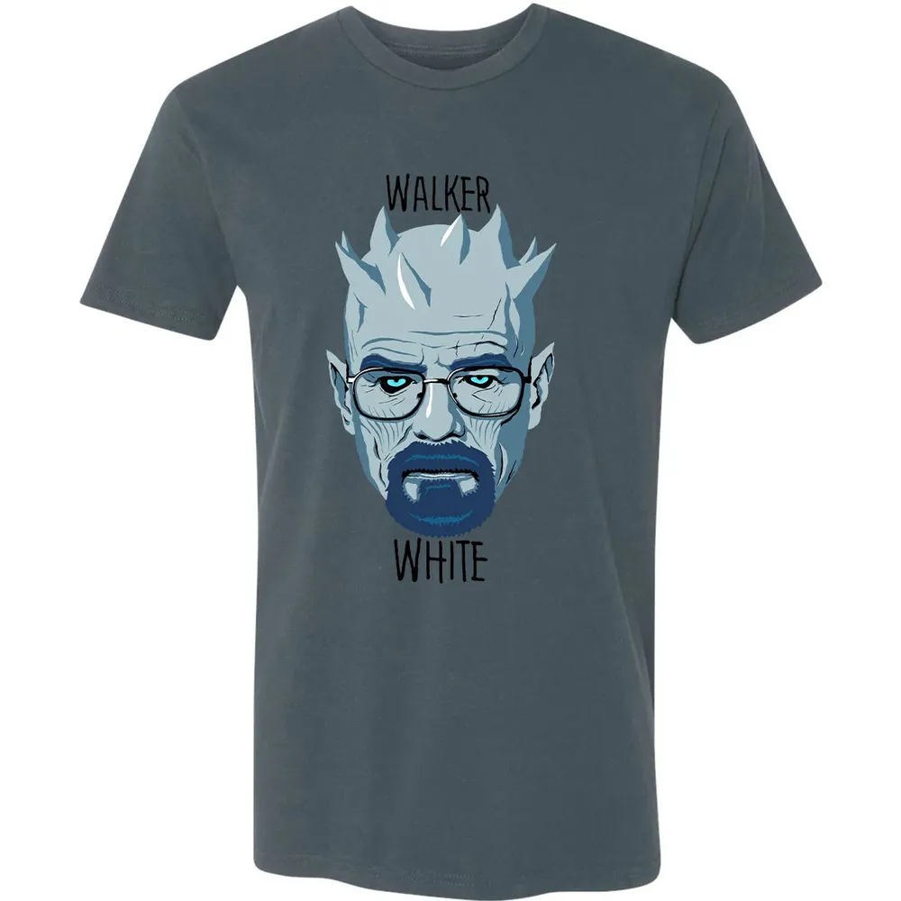 Walker White Premium Unisex T-shirt - 14