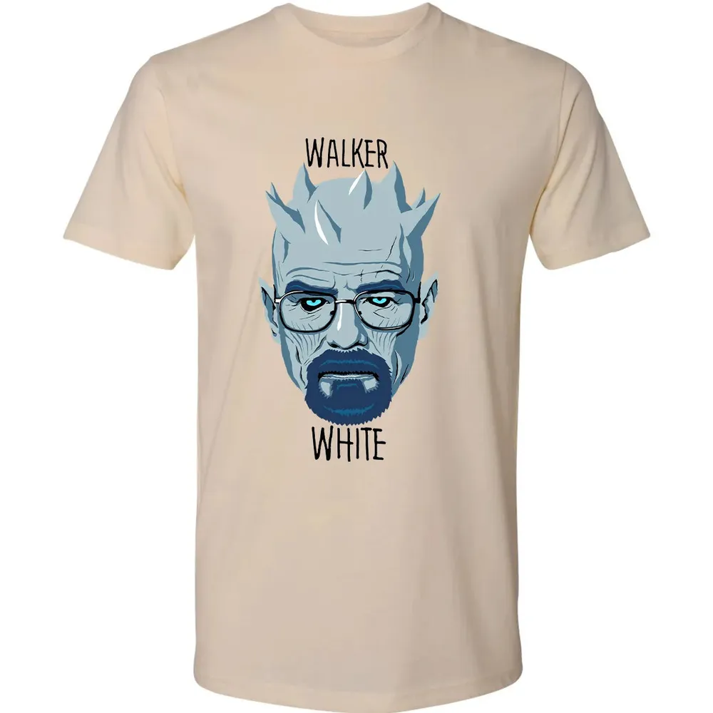 Walker White Premium Unisex T-shirt - 2