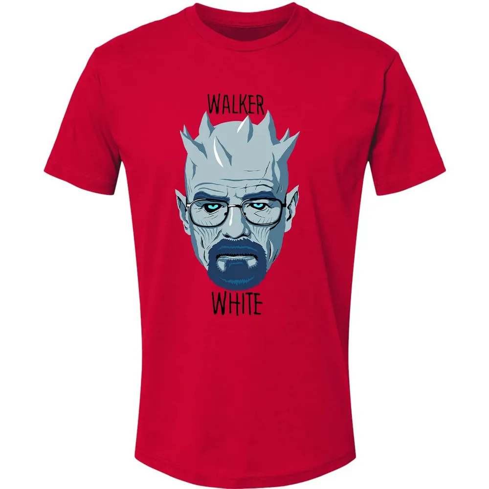 Walker White Premium Unisex T-shirt - 6