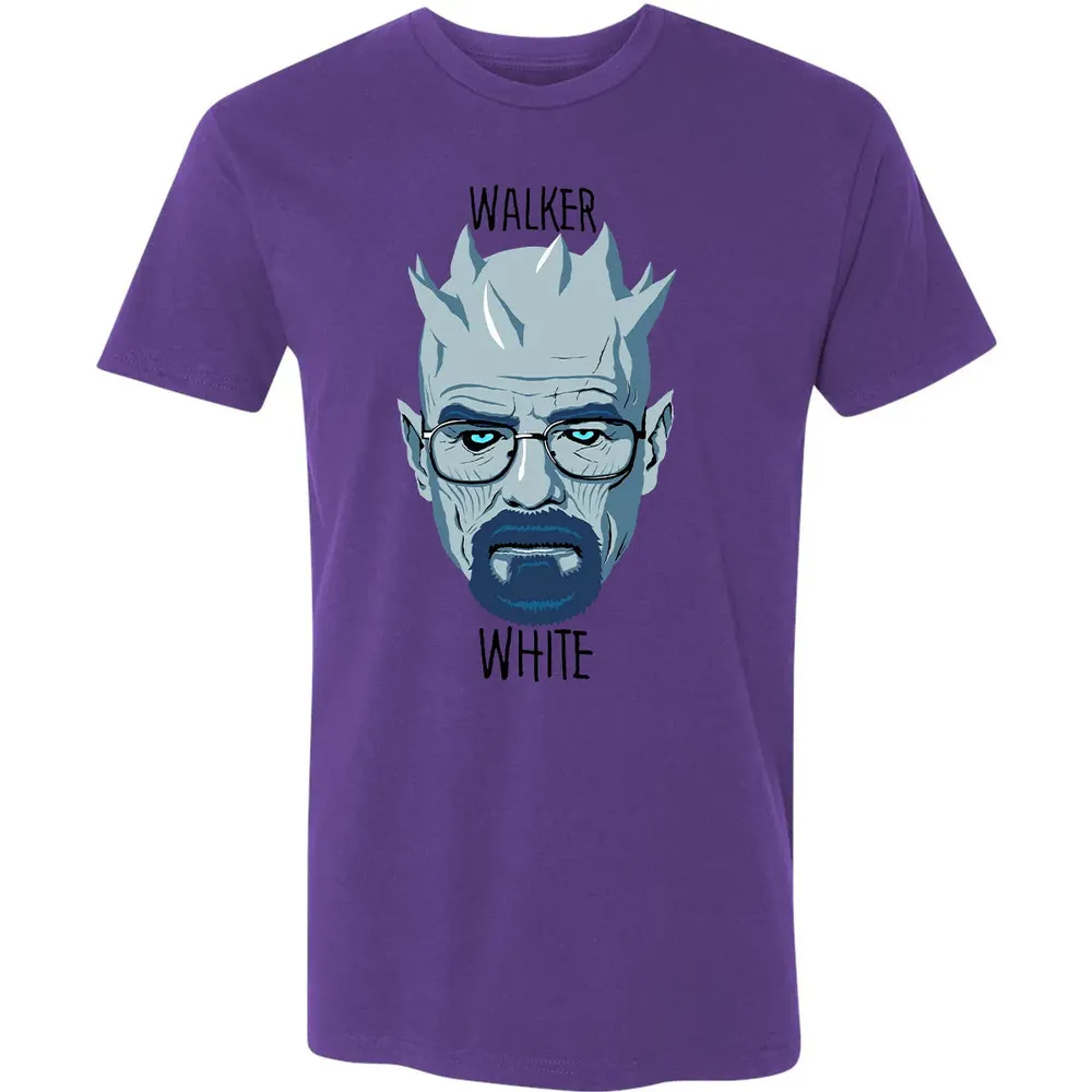 Walker White Premium Unisex T-shirt - 7