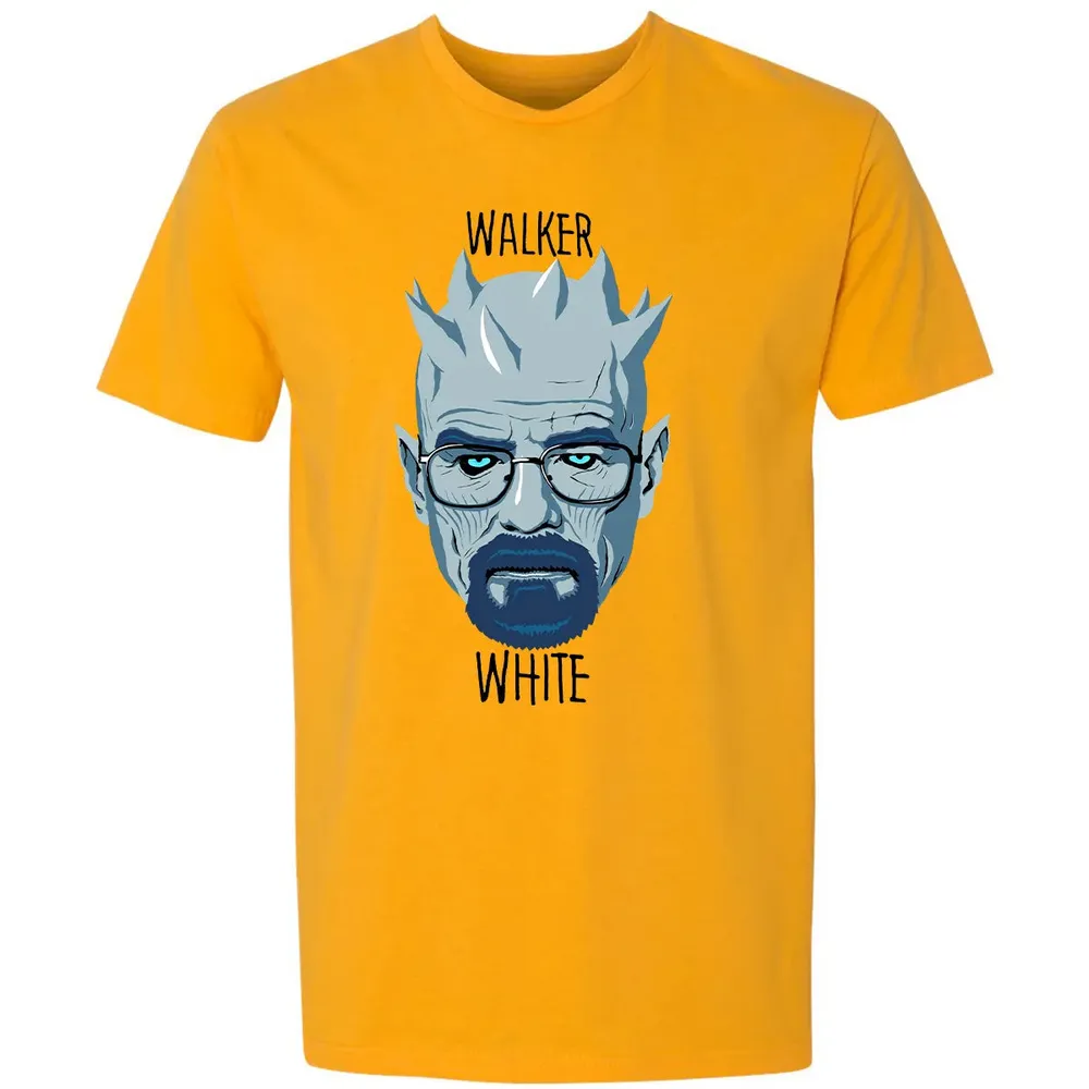 Walker White Premium Unisex T-shirt - 11
