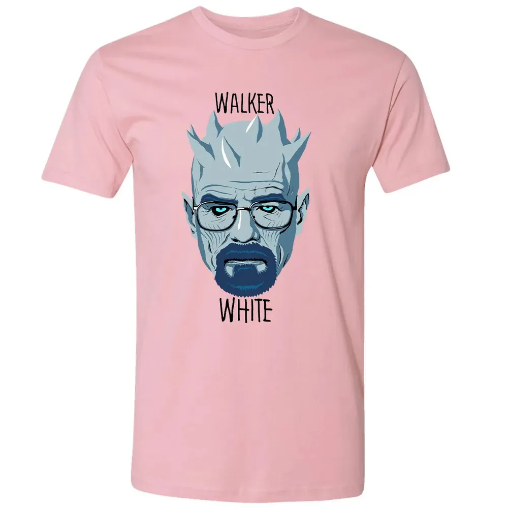 Walker White Premium Unisex T-shirt - 3