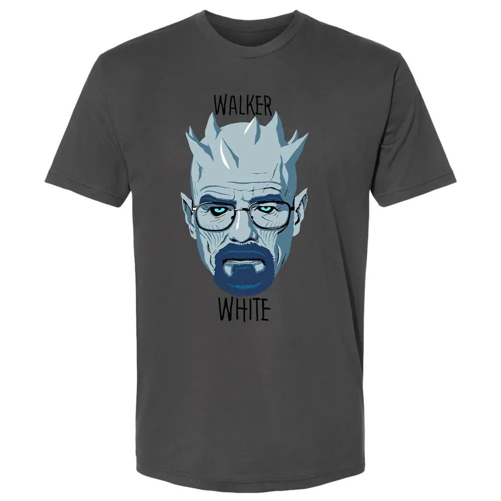 Walker White Premium Unisex T-shirt - 8
