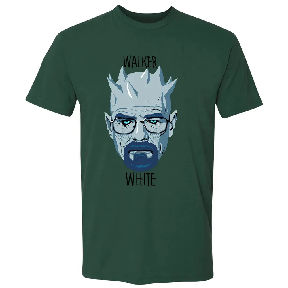 Walker White Premium Unisex T-shirt - 12
