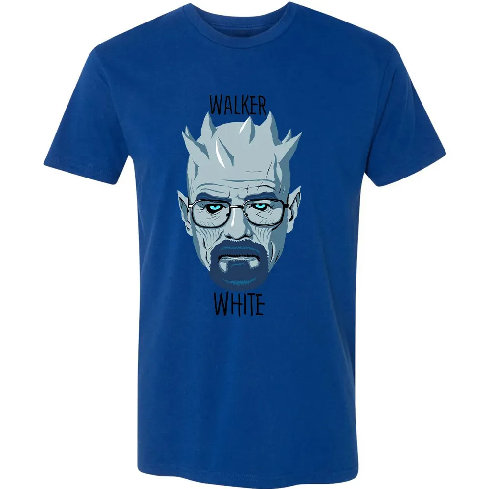 Walker White Premium Unisex T-shirt - 10