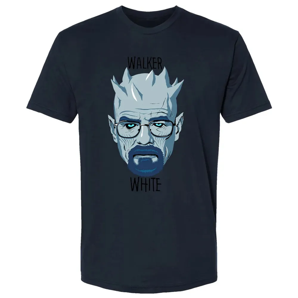 Walker White Premium Unisex T-shirt - 13
