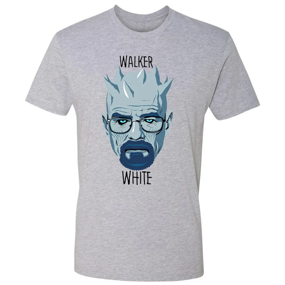 Walker White Premium Unisex T-shirt - 9