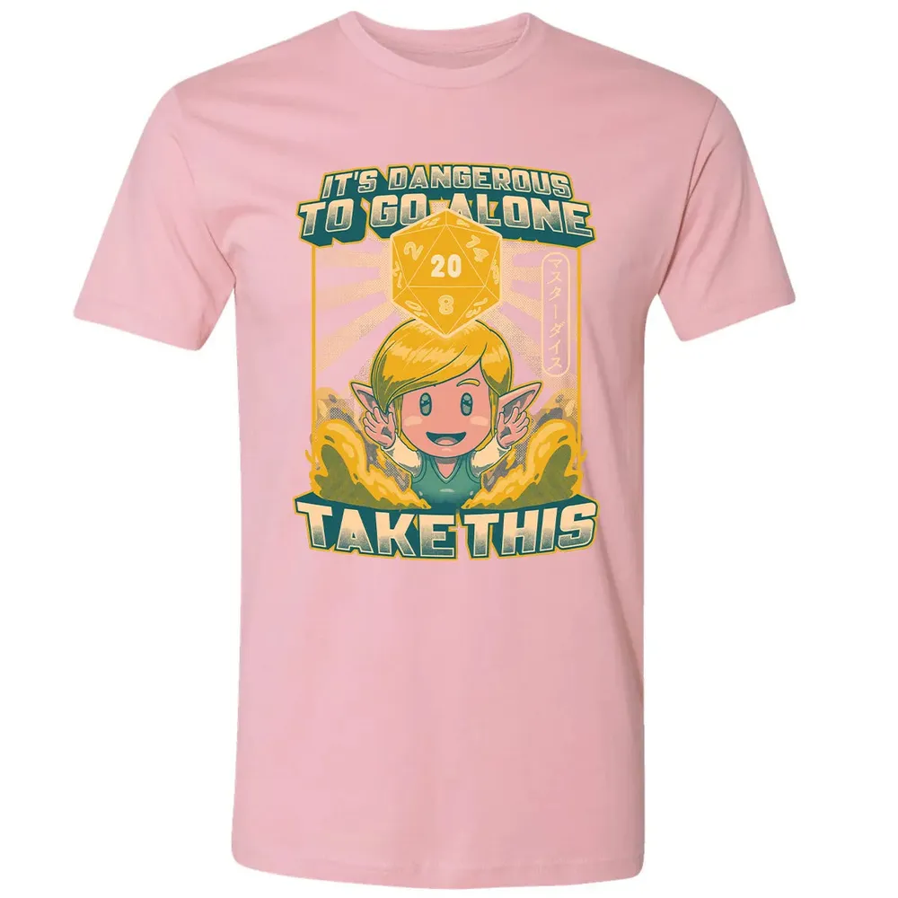 Take This Premium Unisex T-shirt - 3