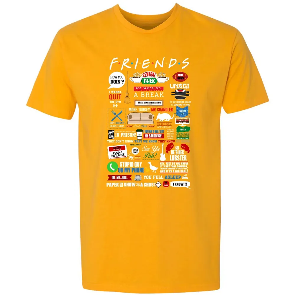 F R I E N D S Premium Unisex T-shirt - 11