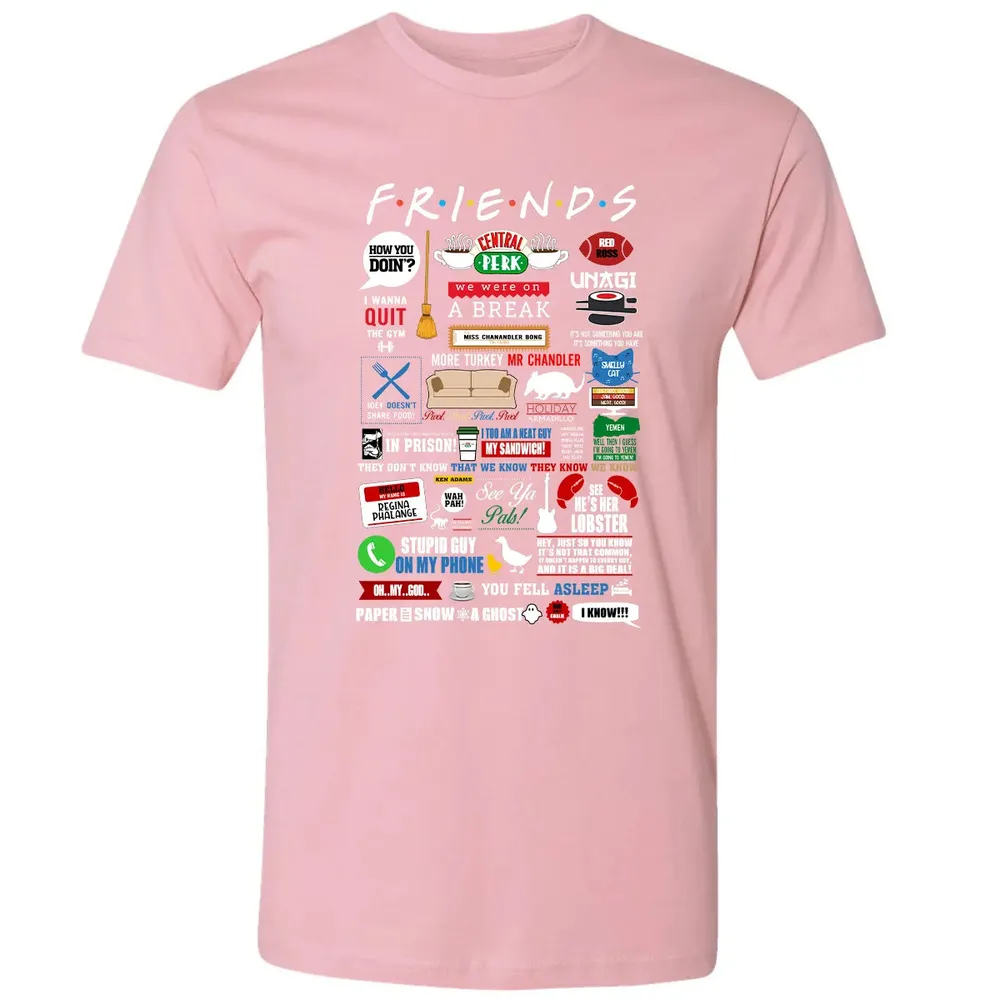 F R I E N D S Premium Unisex T-shirt - 3