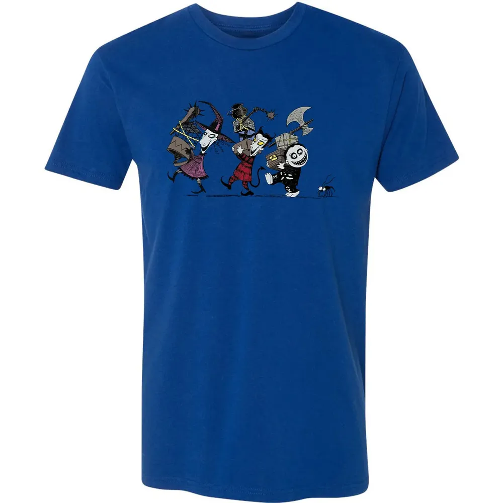Lock Shock And Barrel Premium Unisex T-shirt - 10