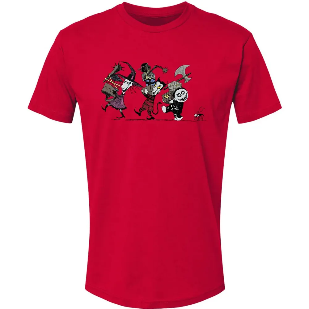Lock Shock And Barrel Premium Unisex T-shirt - 6