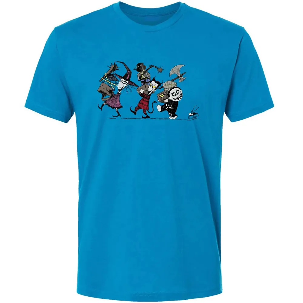 Lock Shock And Barrel Premium Unisex T-shirt - 4