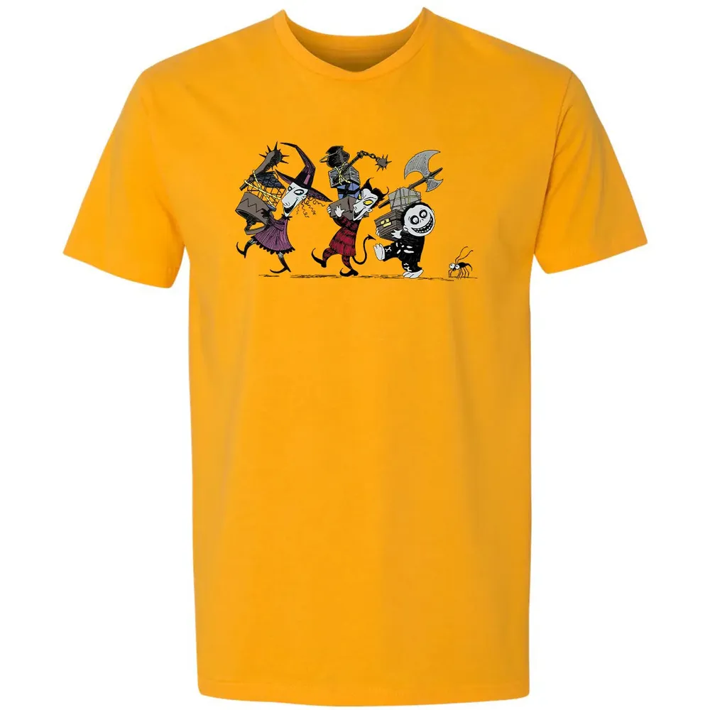 Lock Shock And Barrel Premium Unisex T-shirt - 11