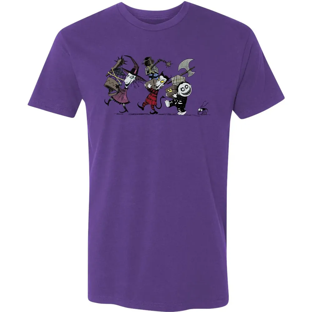 Lock Shock And Barrel Premium Unisex T-shirt - 7