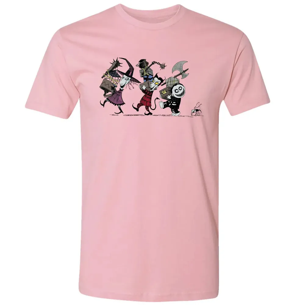 Lock Shock And Barrel Premium Unisex T-shirt - 3