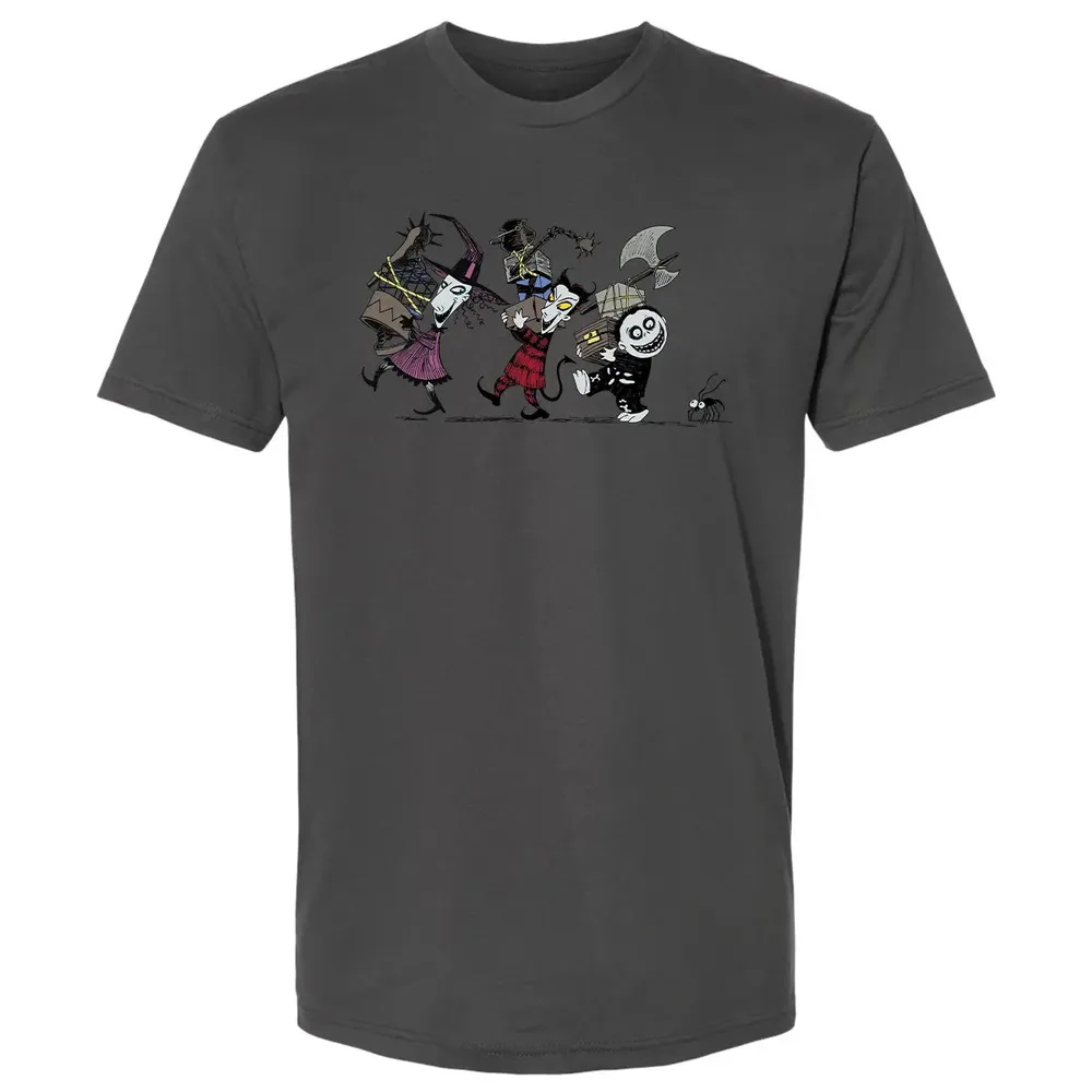 Lock Shock And Barrel Premium Unisex T-shirt - 8