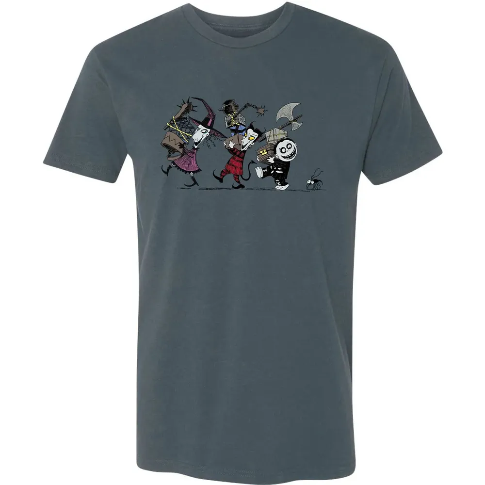 Lock Shock And Barrel Premium Unisex T-shirt - 14
