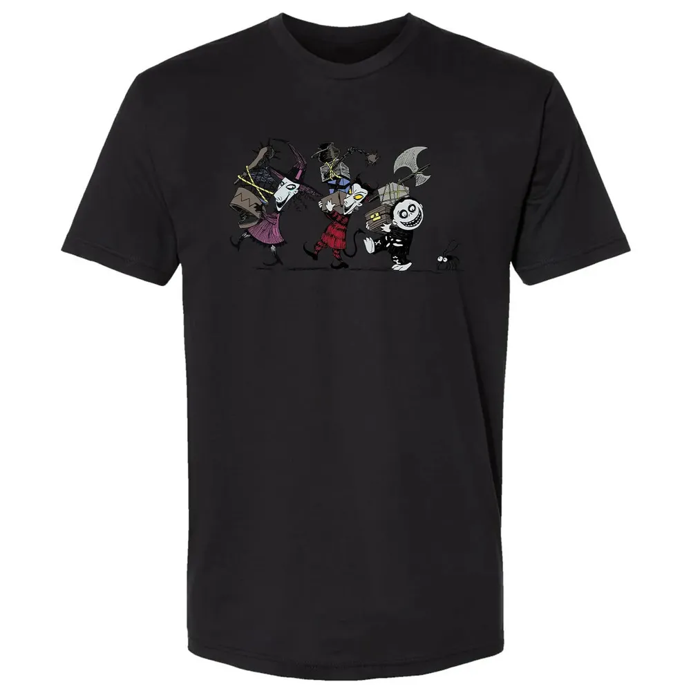 Lock Shock And Barrel Premium Unisex T-shirt - 15