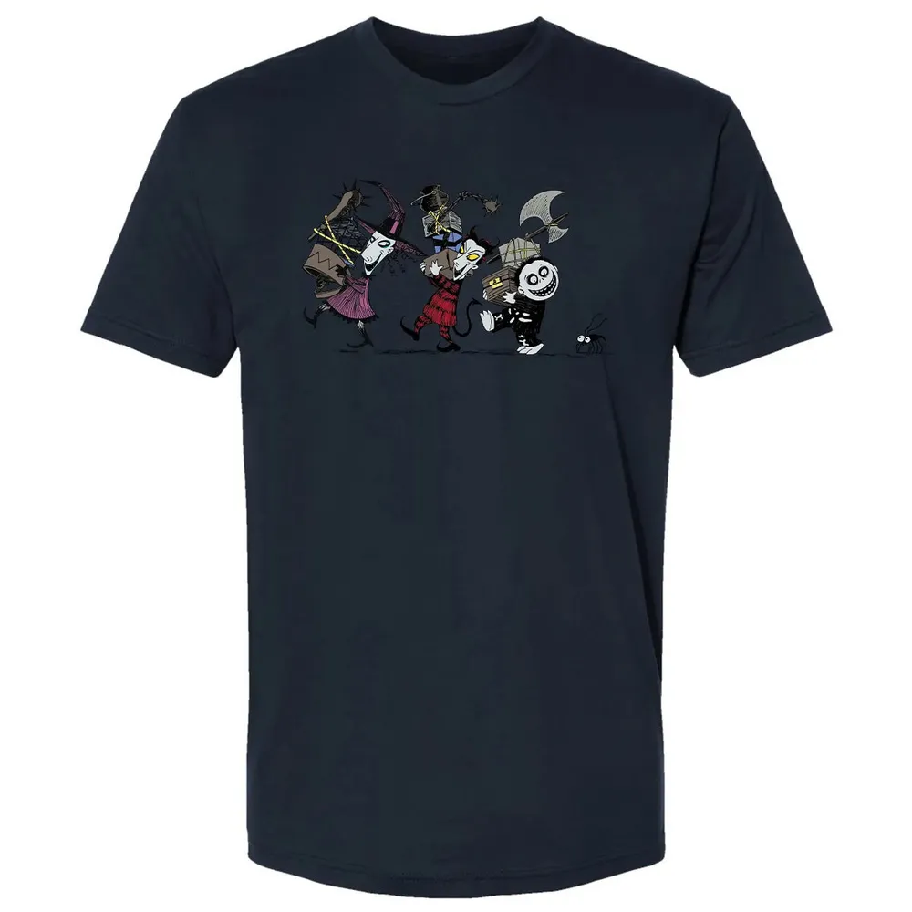 Lock Shock And Barrel Premium Unisex T-shirt - 13