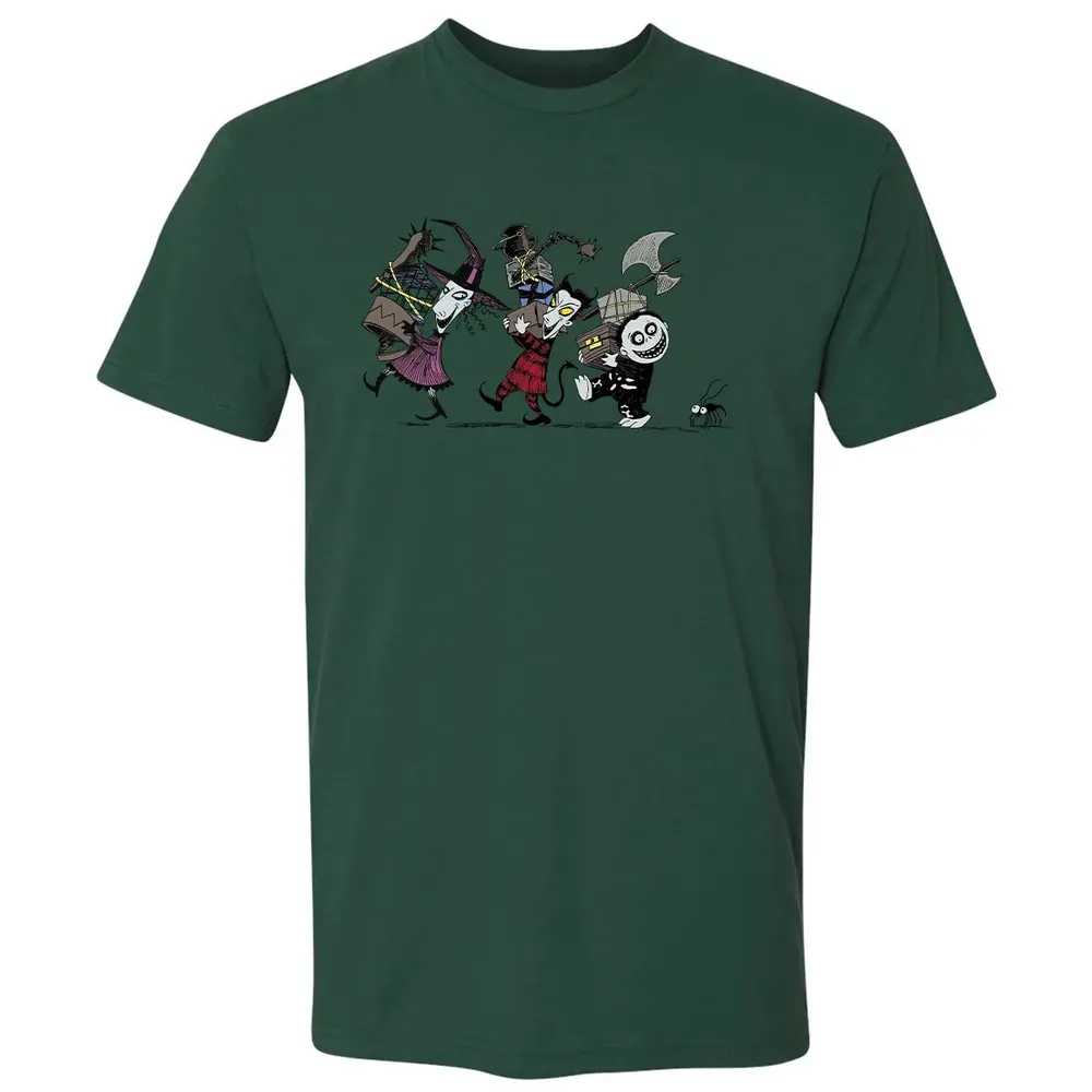 Lock Shock And Barrel Premium Unisex T-shirt - 12