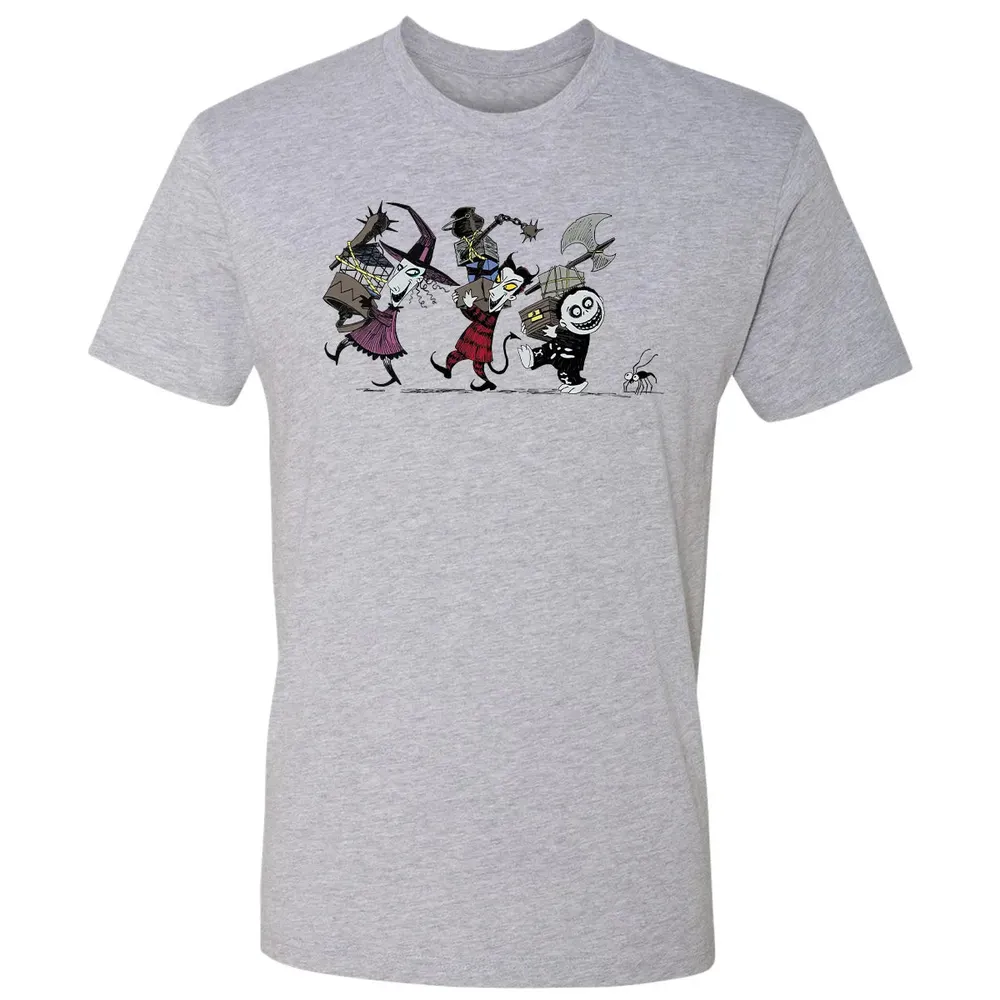 Lock Shock And Barrel Premium Unisex T-shirt - 9