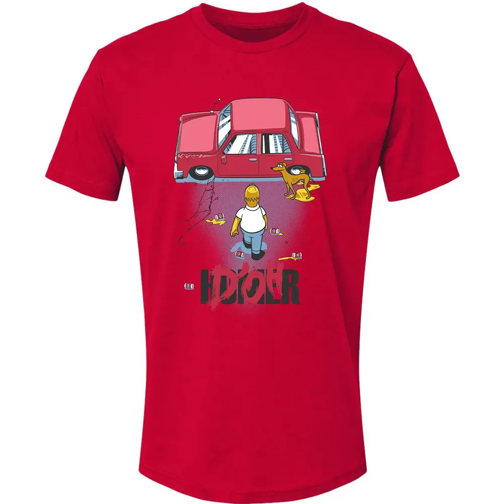 Homer Premium Unisex T-shirt - 6
