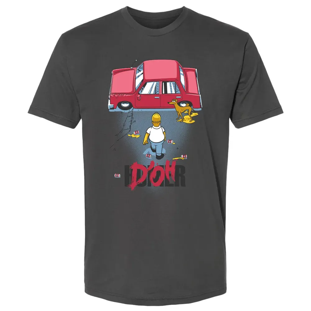Homer Premium Unisex T-shirt - 8