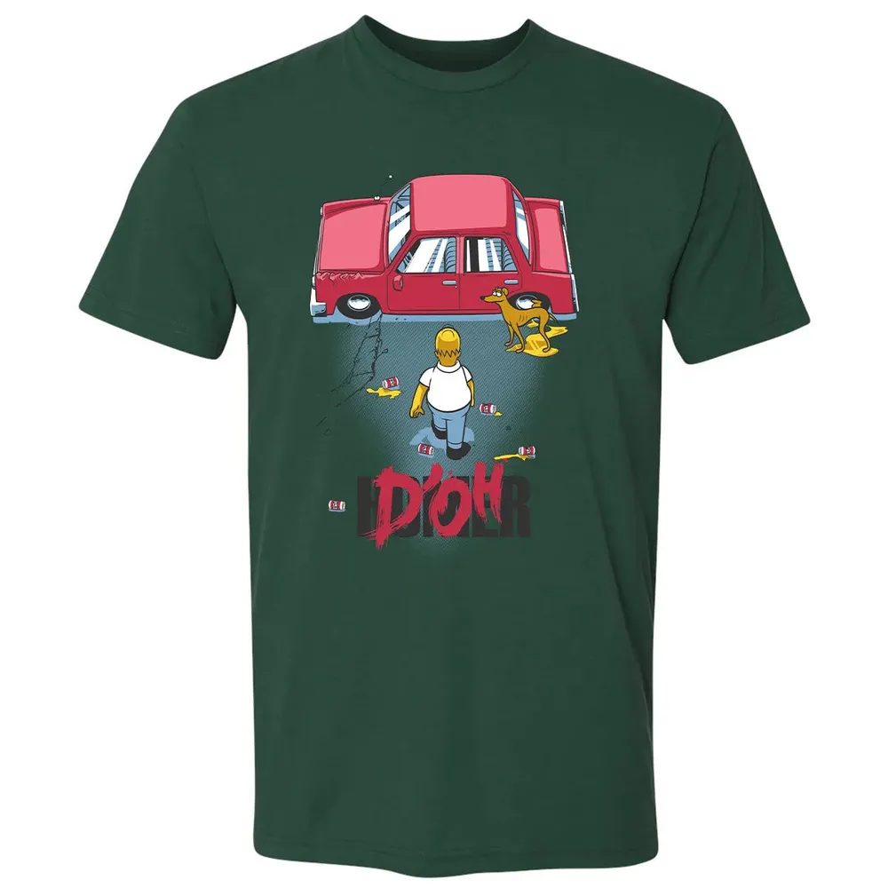 Homer Premium Unisex T-shirt - 12