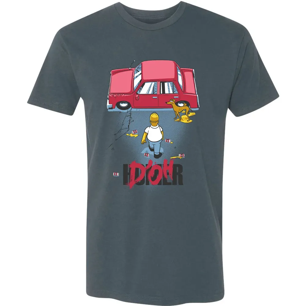 Homer Premium Unisex T-shirt - 14