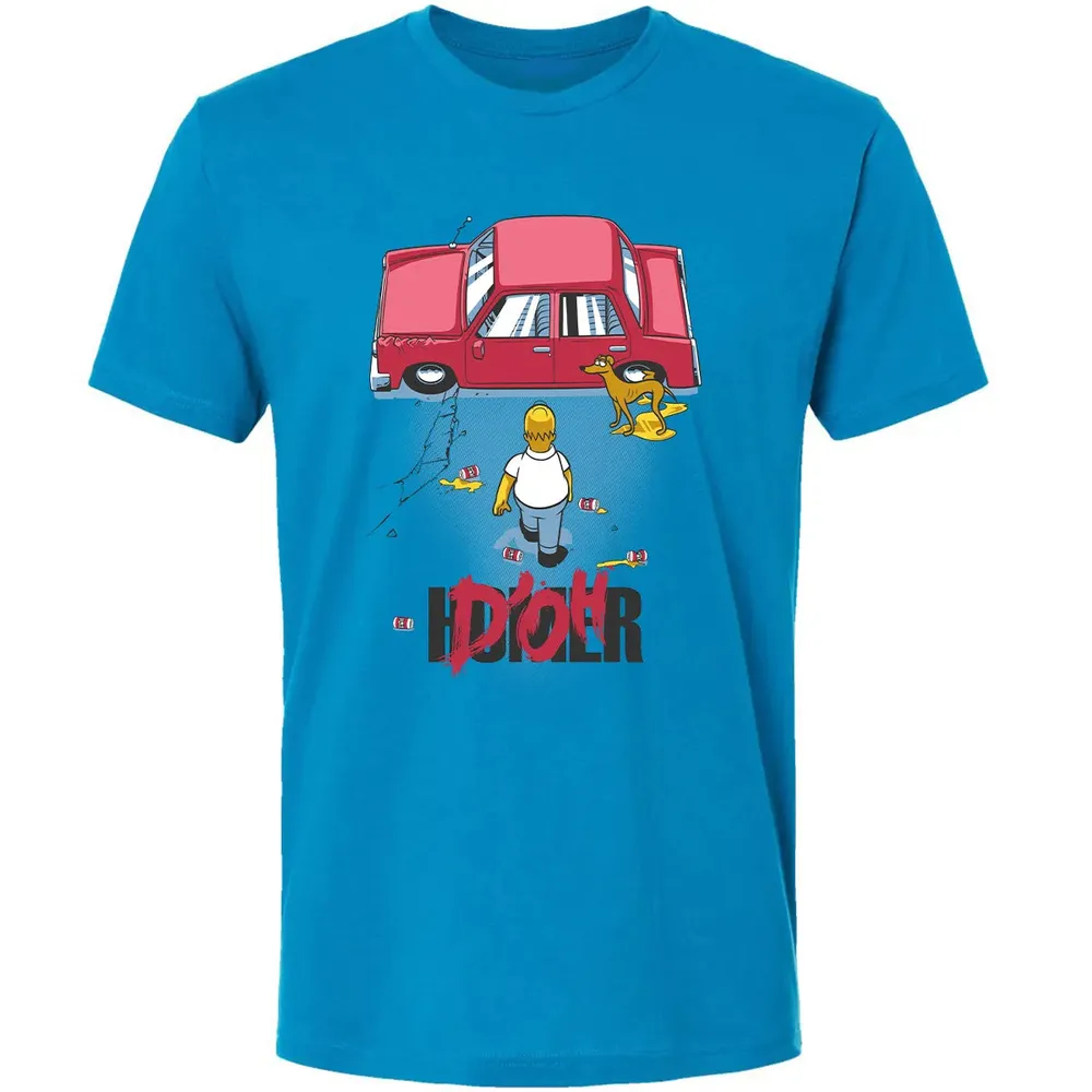Homer Premium Unisex T-shirt - 4