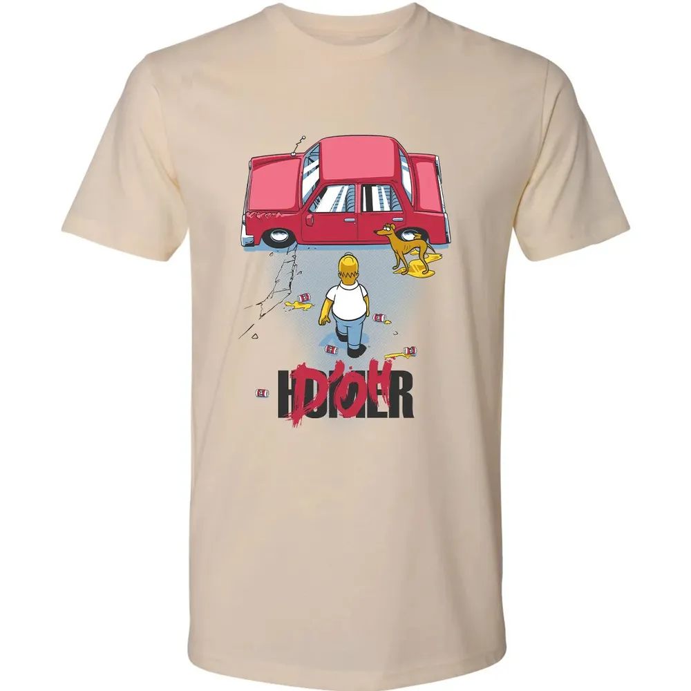 Homer Premium Unisex T-shirt - 2