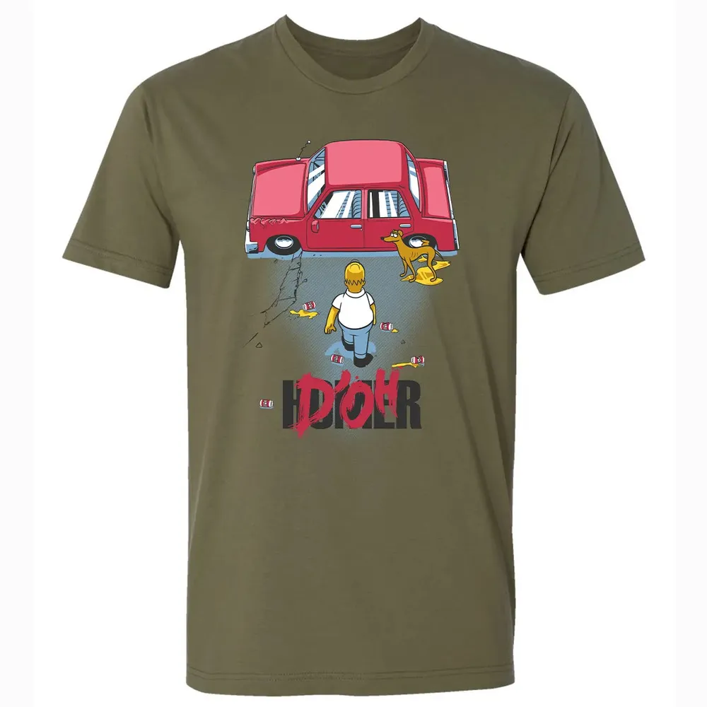 Homer Premium Unisex T-shirt - 5