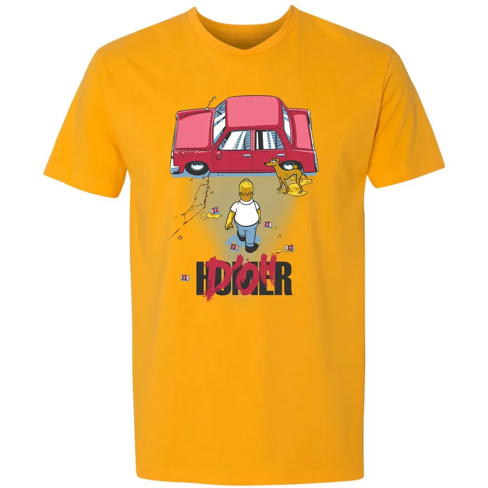Homer Premium Unisex T-shirt - 11