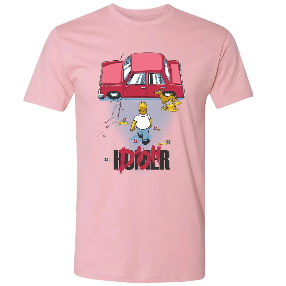 Homer Premium Unisex T-shirt - 3